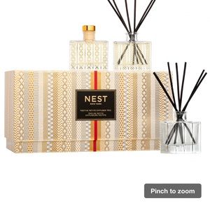Nest New York Festive Petite Diffuser Trio Set - New